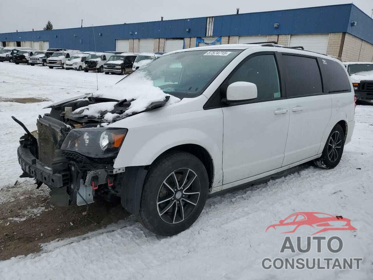 DODGE CARAVAN 2019 - 2C4RDGEG7KR622405