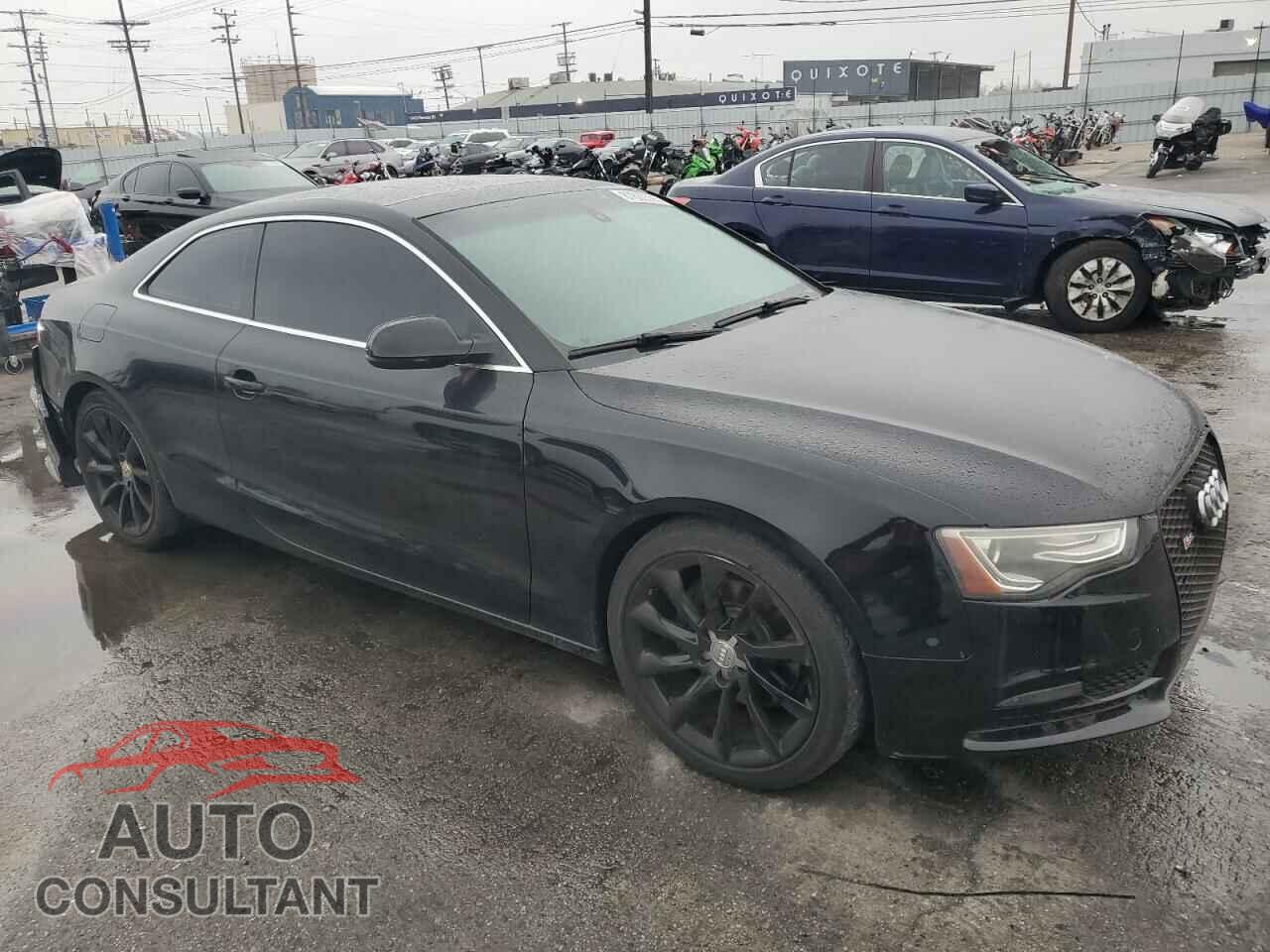 AUDI A5 2013 - WAULFAFR3DA003334