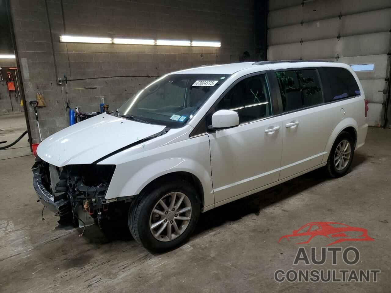 DODGE CARAVAN 2019 - 2C4RDGCG6KR753294