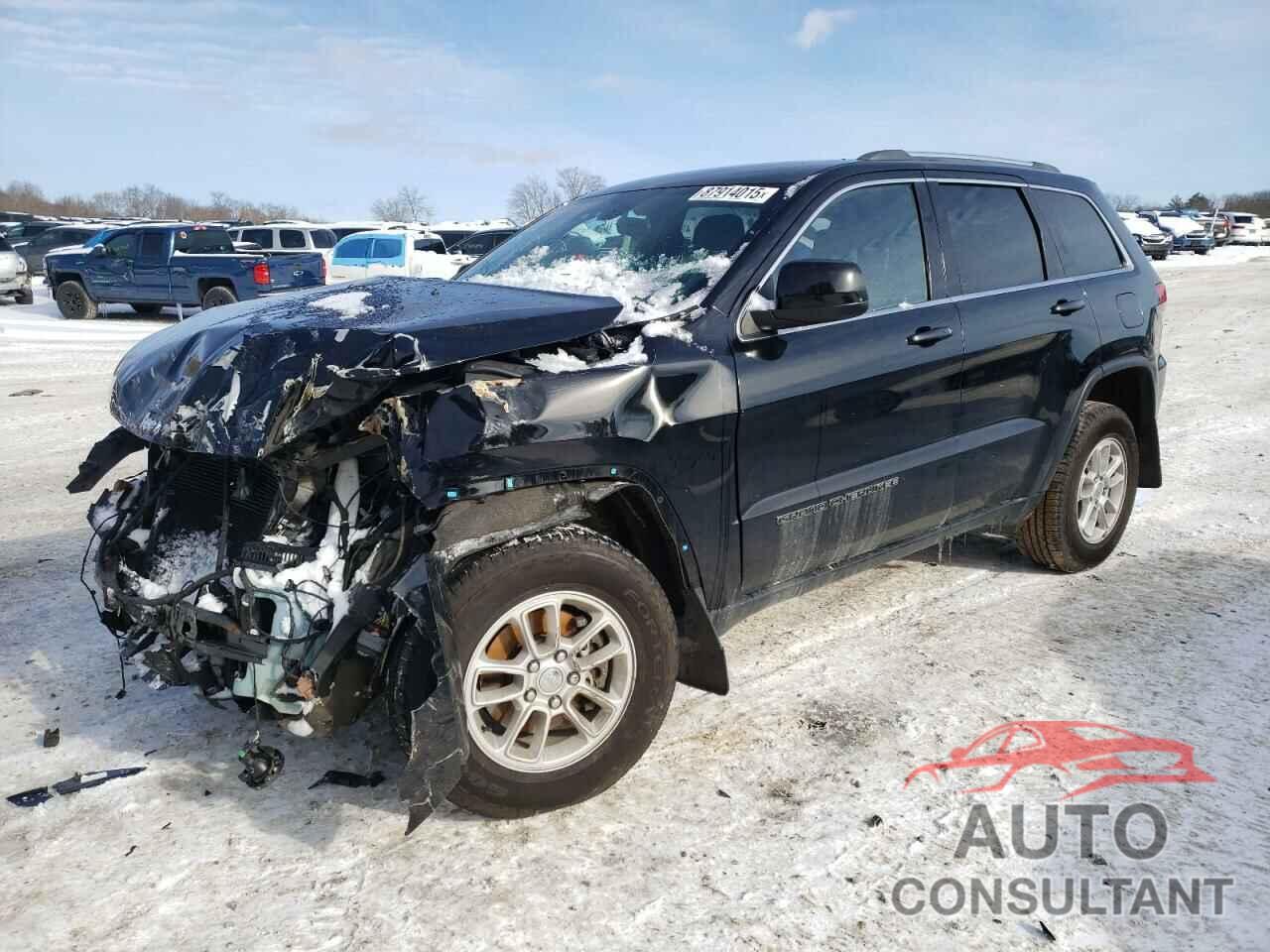 JEEP GRAND CHER 2018 - 1C4RJFAG8JC276543