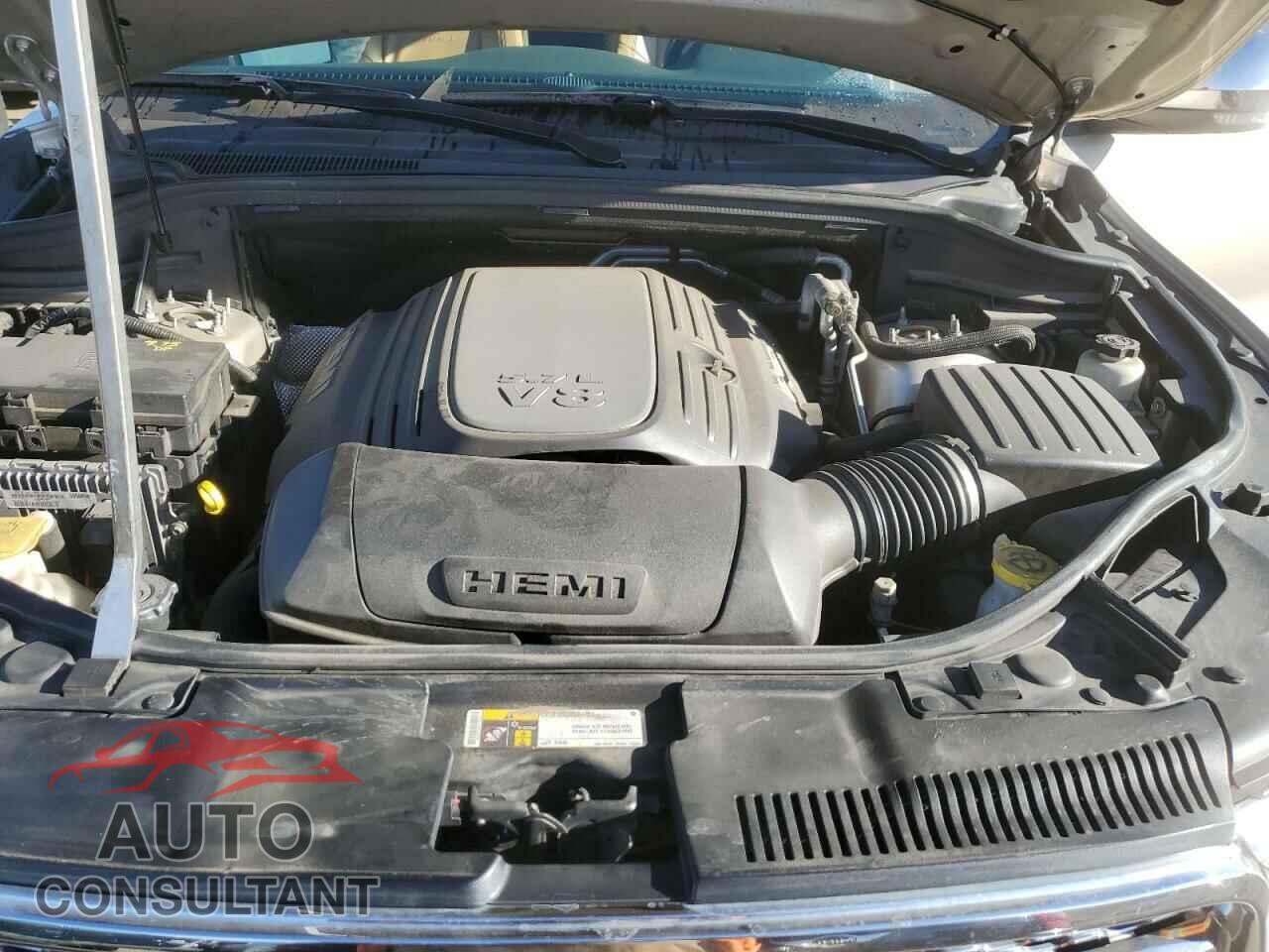 DODGE DURANGO 2015 - 1C4SDJET0FC702963