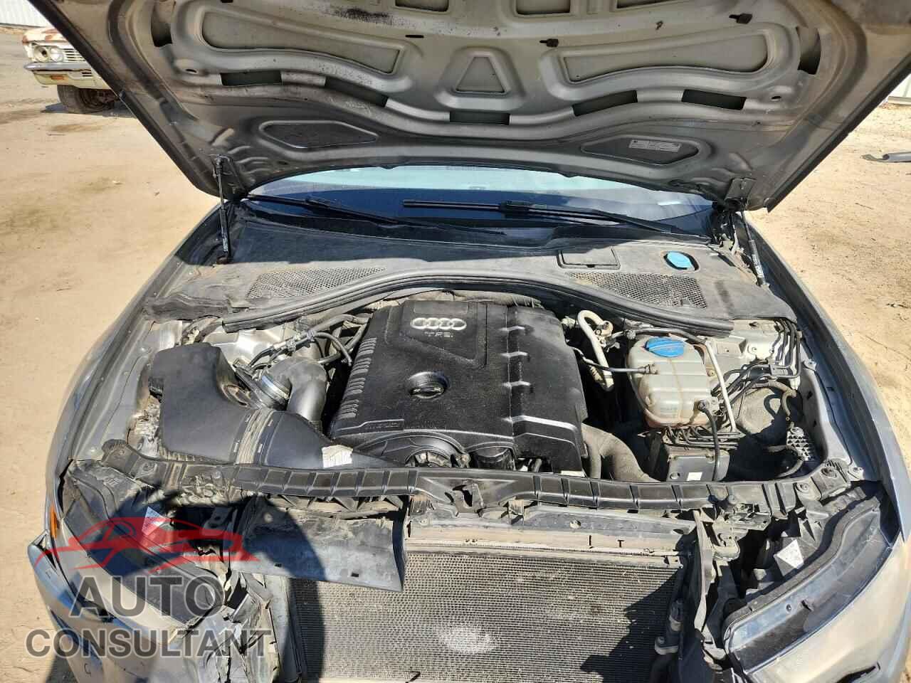 AUDI A6 2013 - WAUGFAFC6DN130018