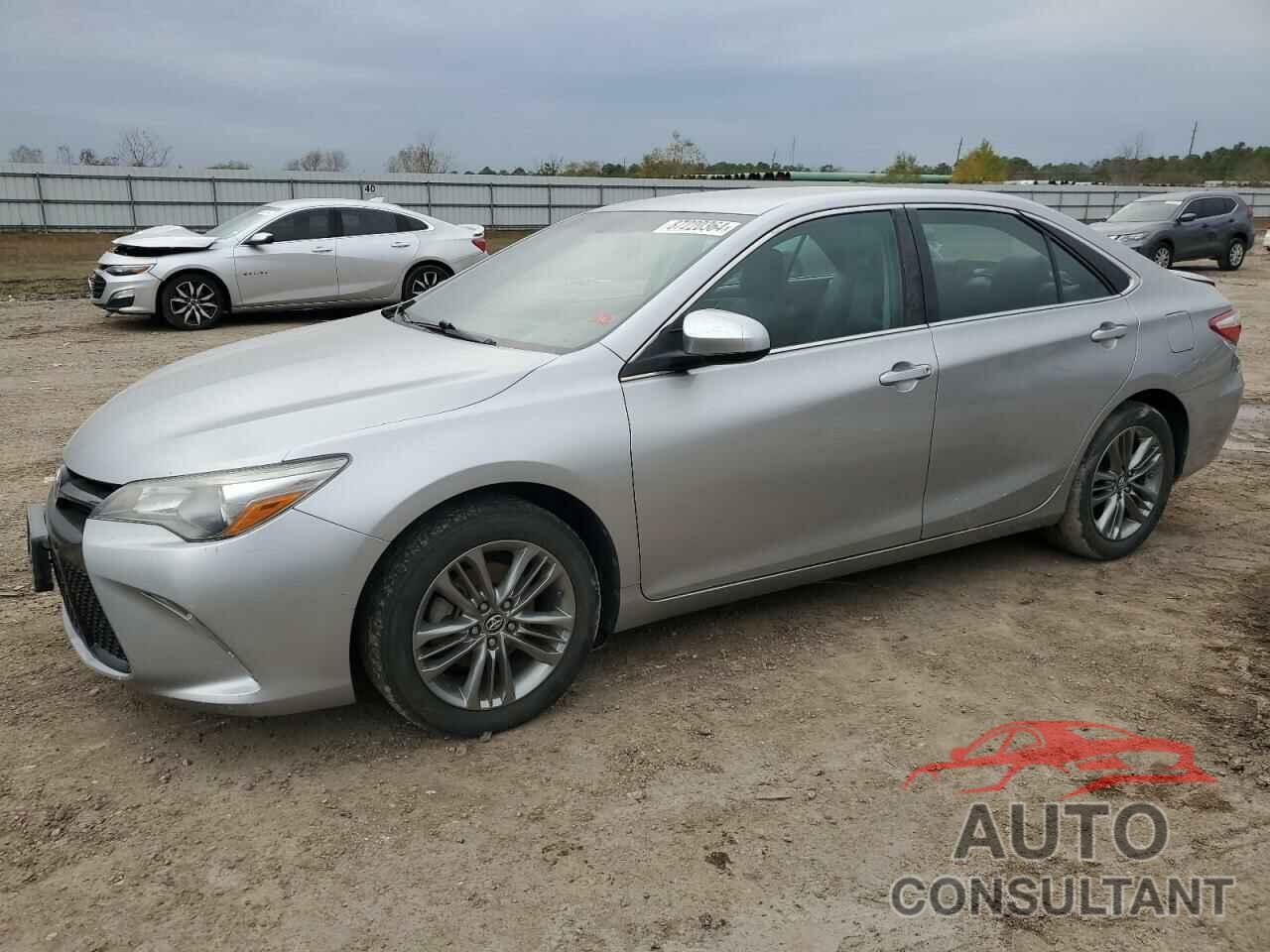 TOYOTA CAMRY 2016 - 4T1BF1FK3GU255312