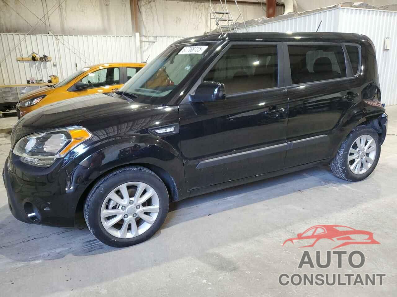 KIA SOUL 2013 - KNDJT2A53D7629136