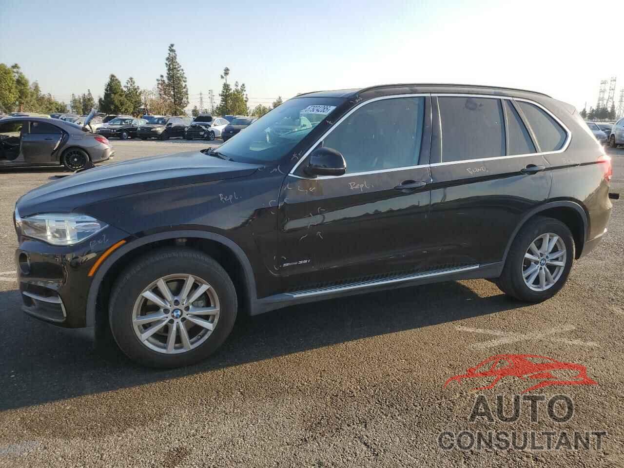 BMW X5 2014 - 5UXKR2C58E0H31219