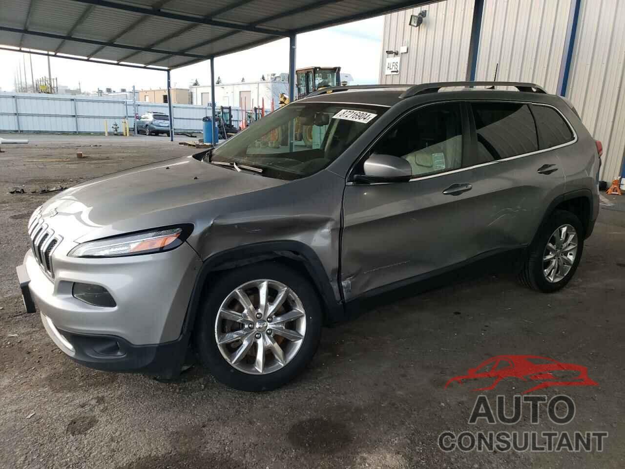 JEEP GRAND CHER 2016 - 1C4PJLDB6GW229699