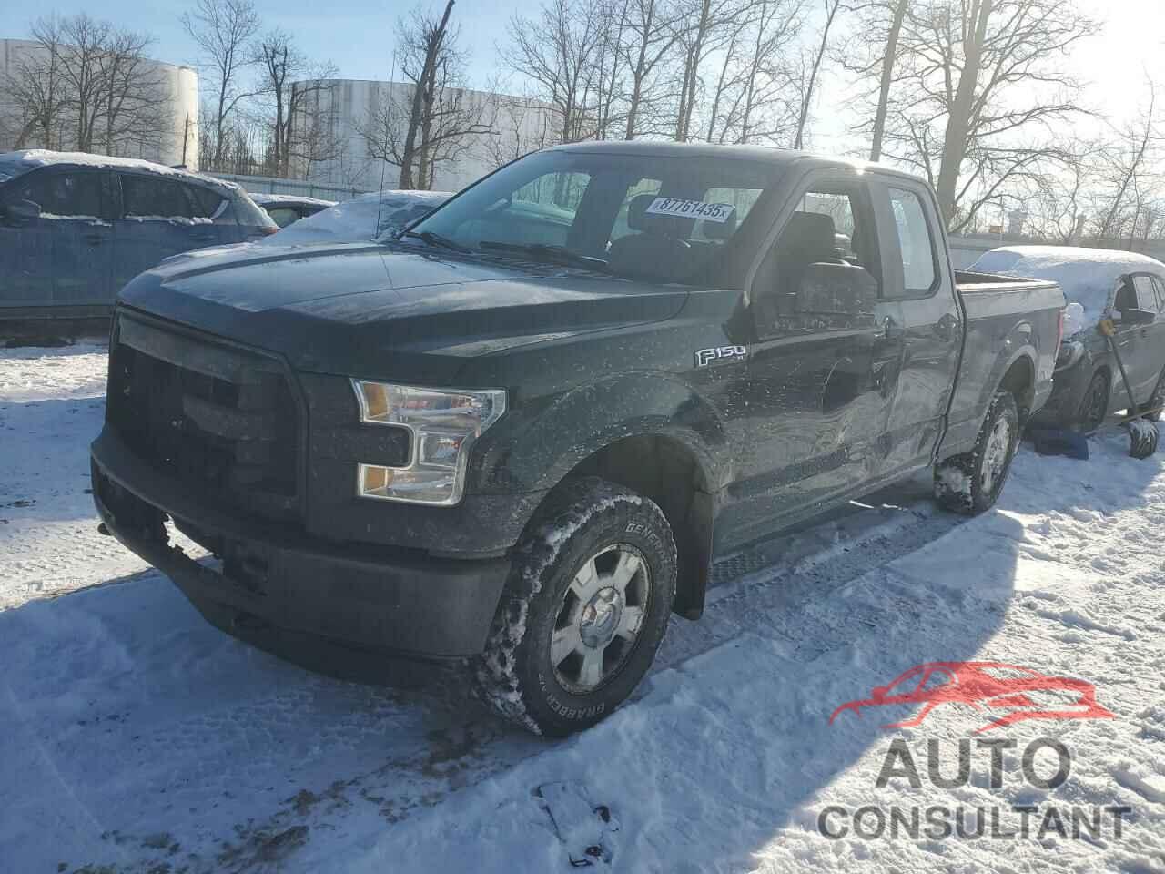 FORD F-150 2015 - 1FTFX1EF8FFA41541