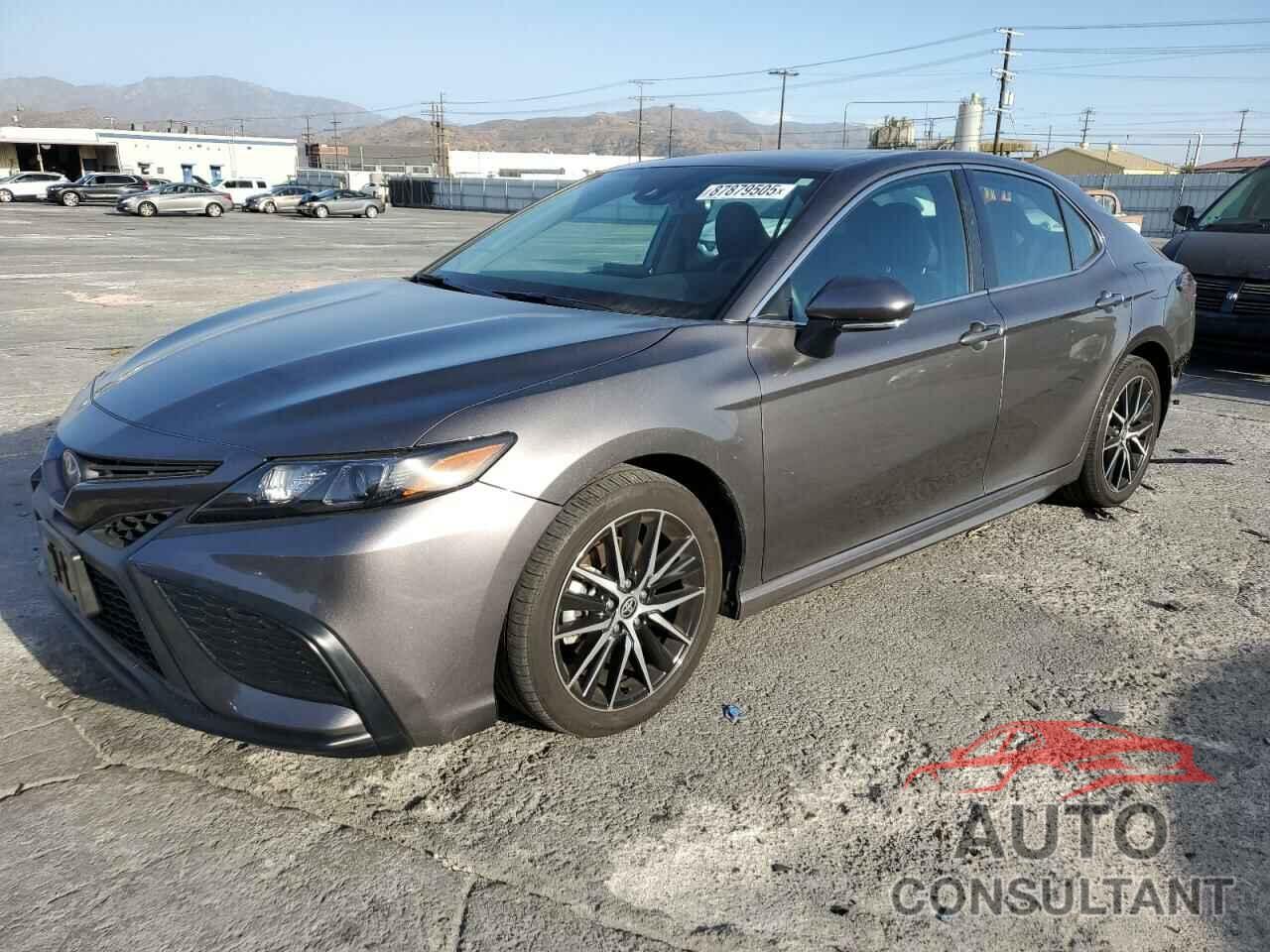 TOYOTA CAMRY 2024 - 4T1S31AK9RU627447