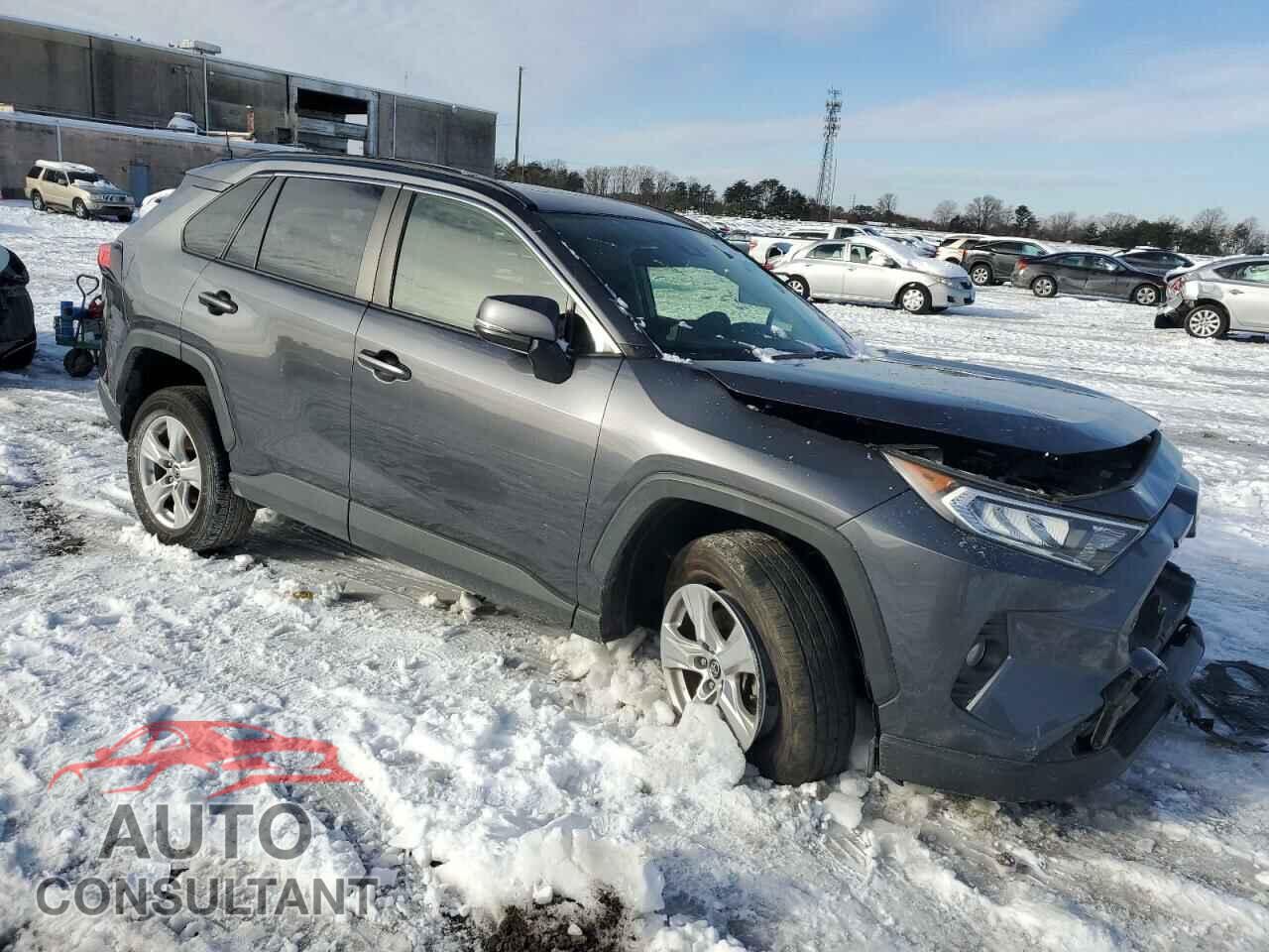TOYOTA RAV4 2019 - JTMP1RFV1KD014150