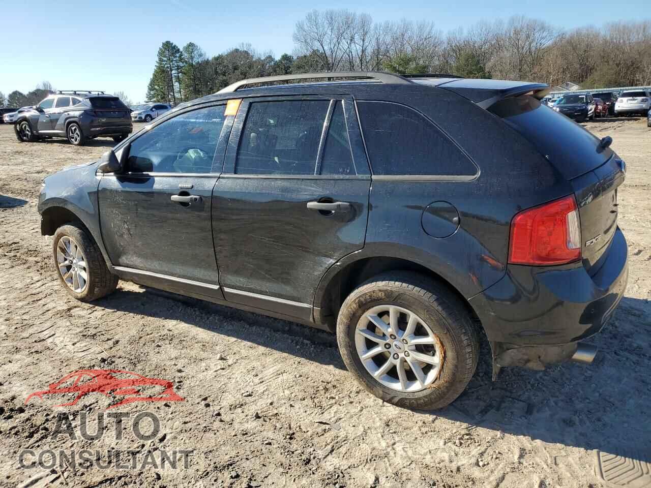 FORD EDGE 2014 - 2FMDK3GC1EBB27886