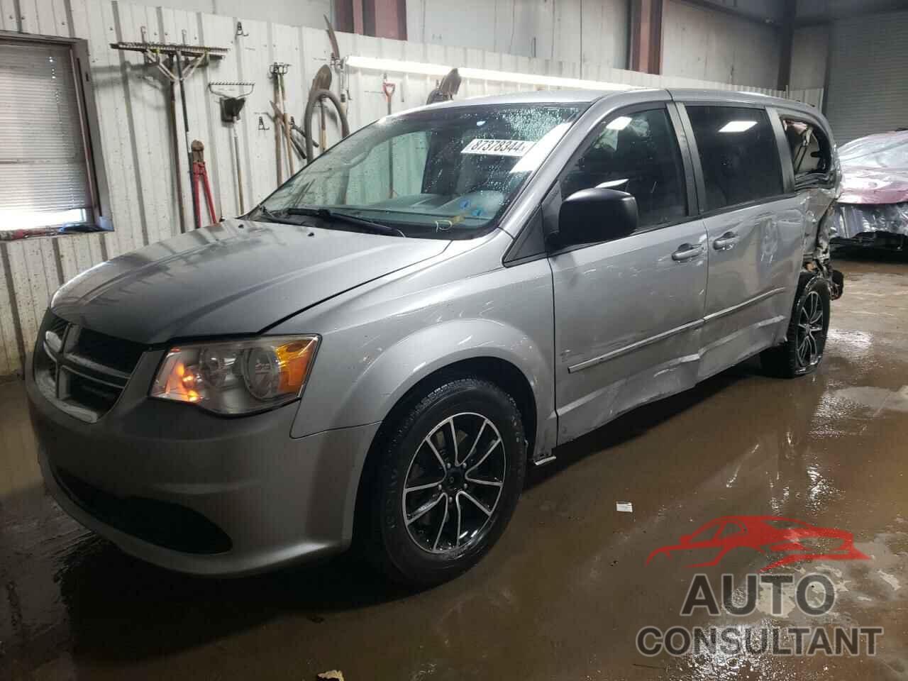 DODGE CARAVAN 2013 - 2C4RDGBG9DR719838