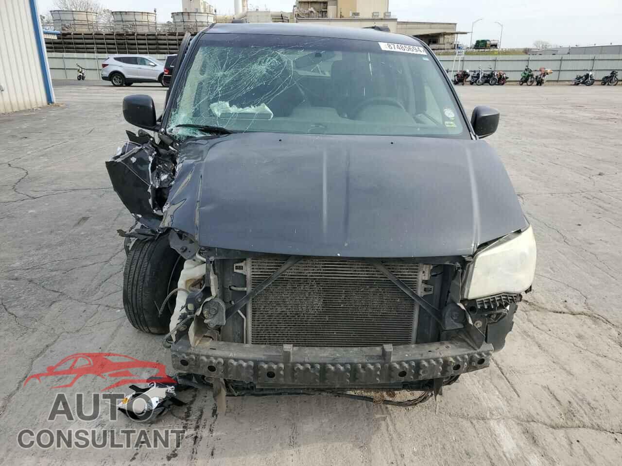 DODGE CARAVAN 2011 - 2D4RN3DG5BR617567