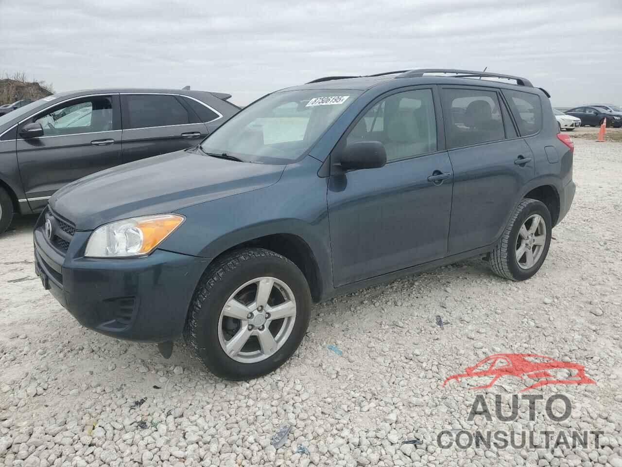 TOYOTA RAV4 2011 - 2T3BF4DV2BW154230
