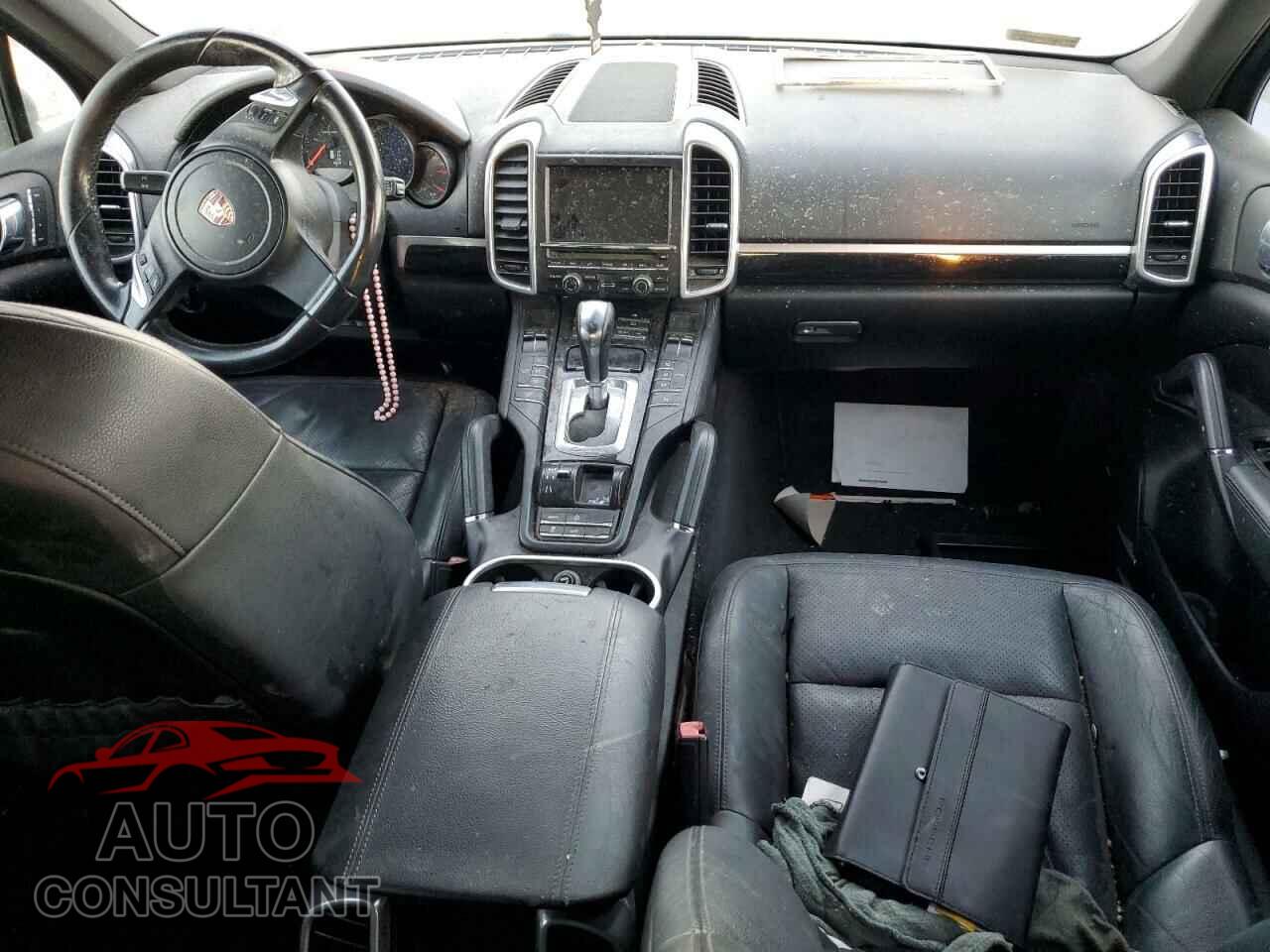 PORSCHE CAYENNE 2011 - WP1AA2A26BLA06091