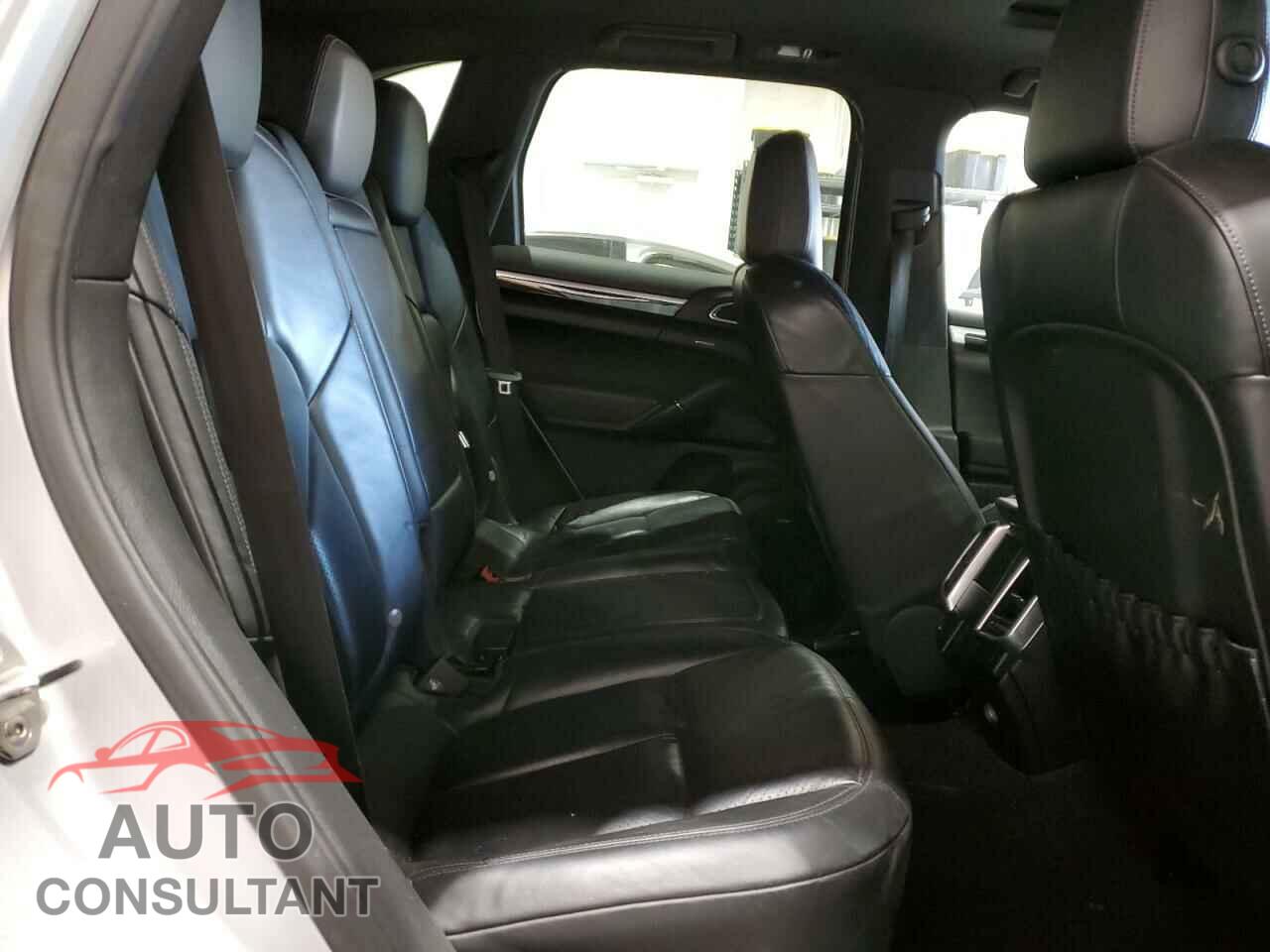 PORSCHE CAYENNE 2012 - WP1AA2A21CLA03665