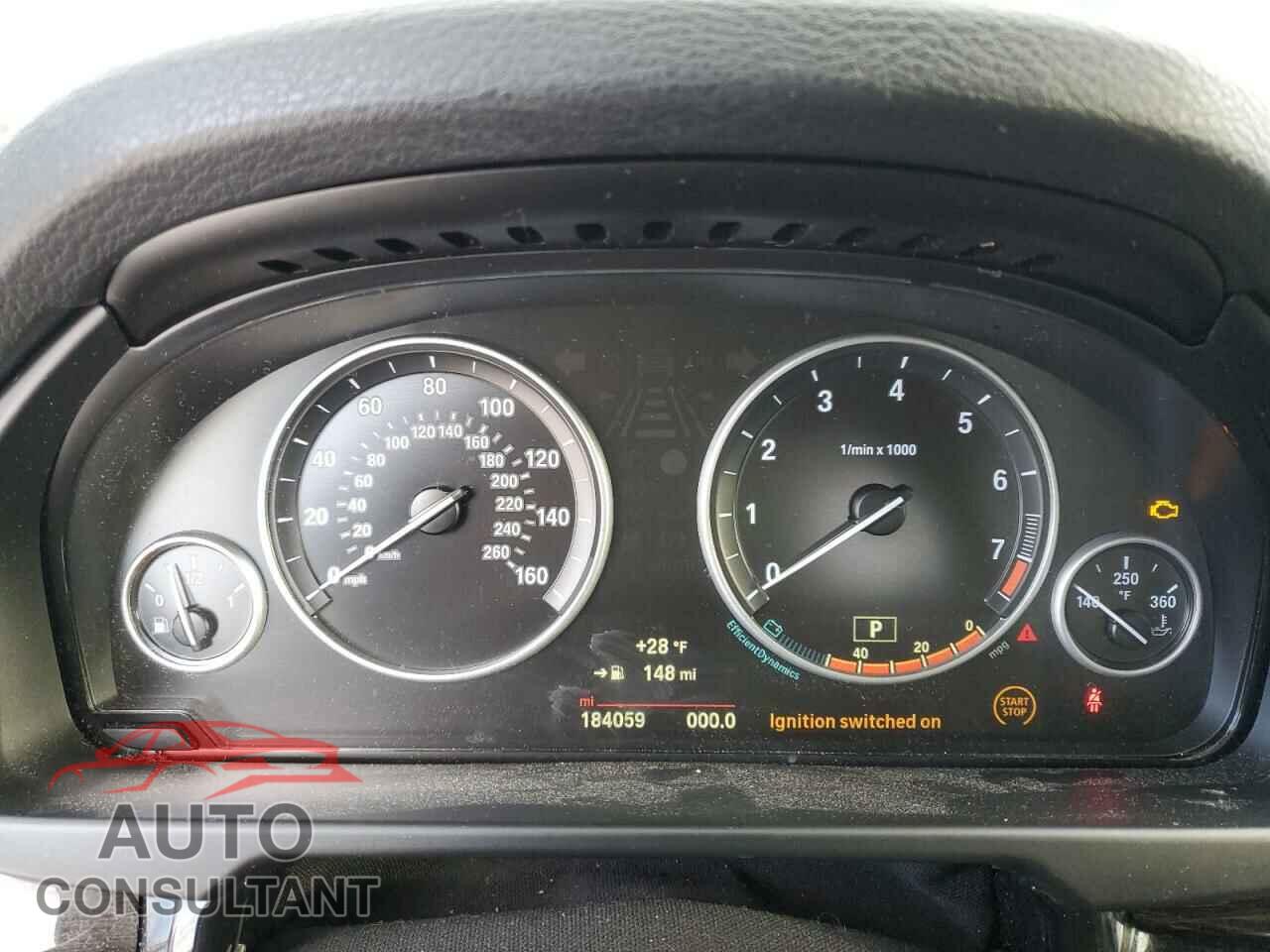 BMW X5 2016 - 5UXKR0C52G0P32905