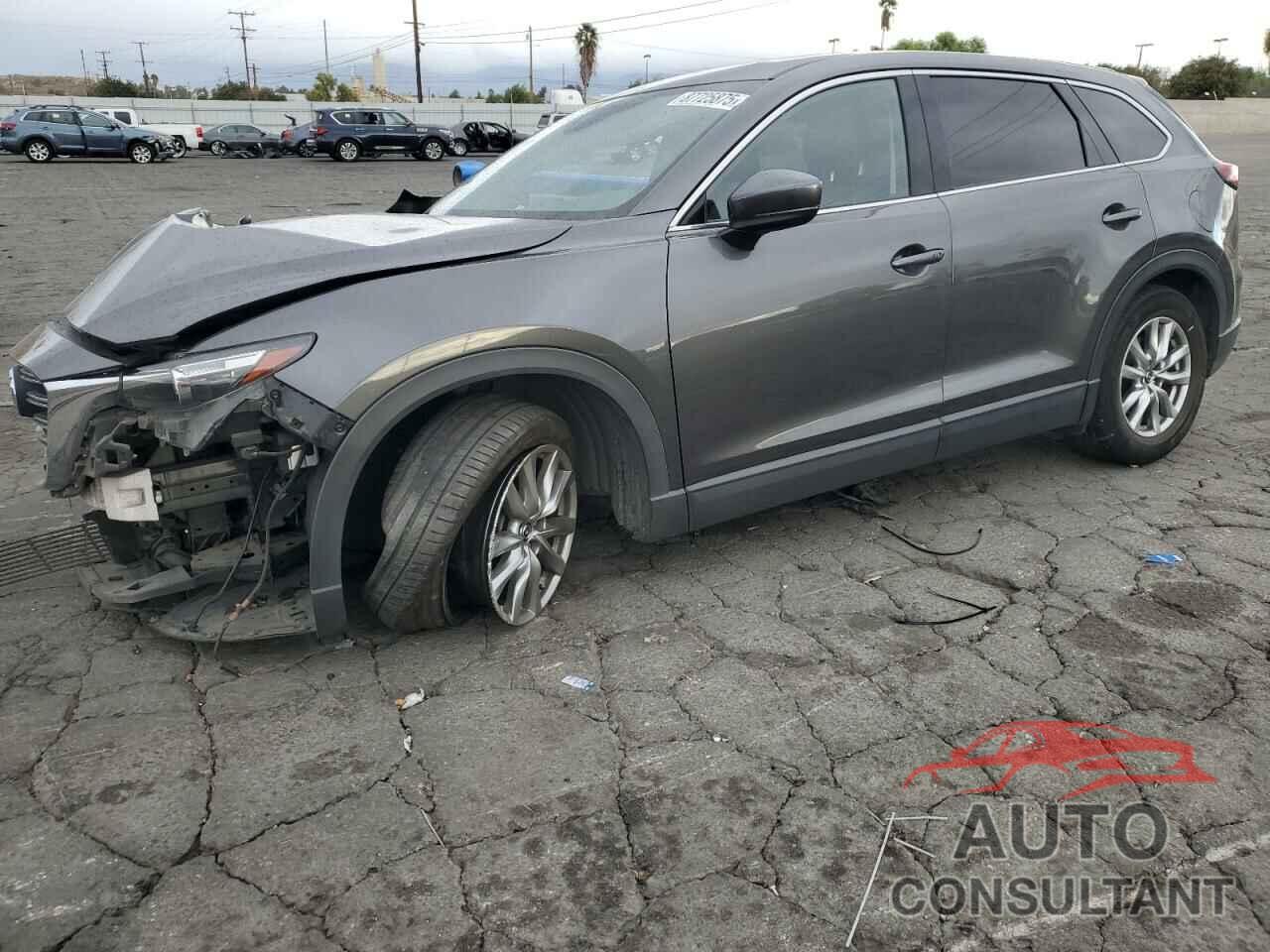 MAZDA CX-9 2016 - JM3TCACY1G0120757