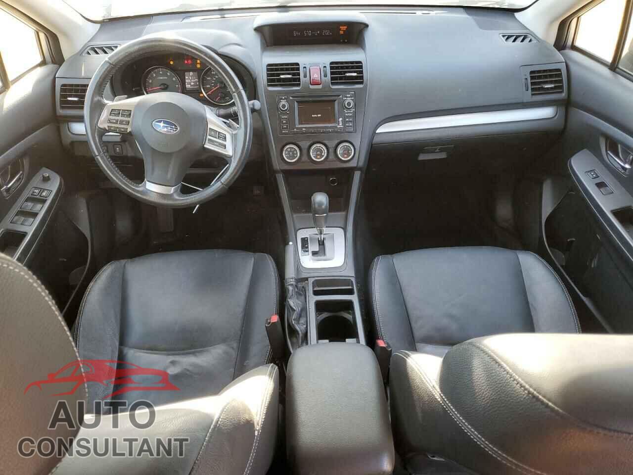 SUBARU XV 2014 - JF2GPAGC4E8207937