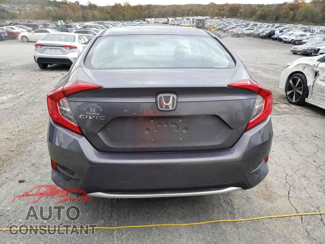 HONDA CIVIC 2019 - 2HGFC2F62KH509306