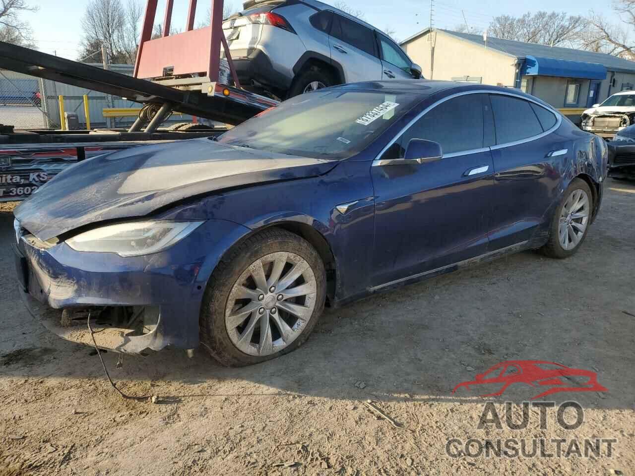 TESLA MODEL S 2019 - 5YJSA1E21KF339733
