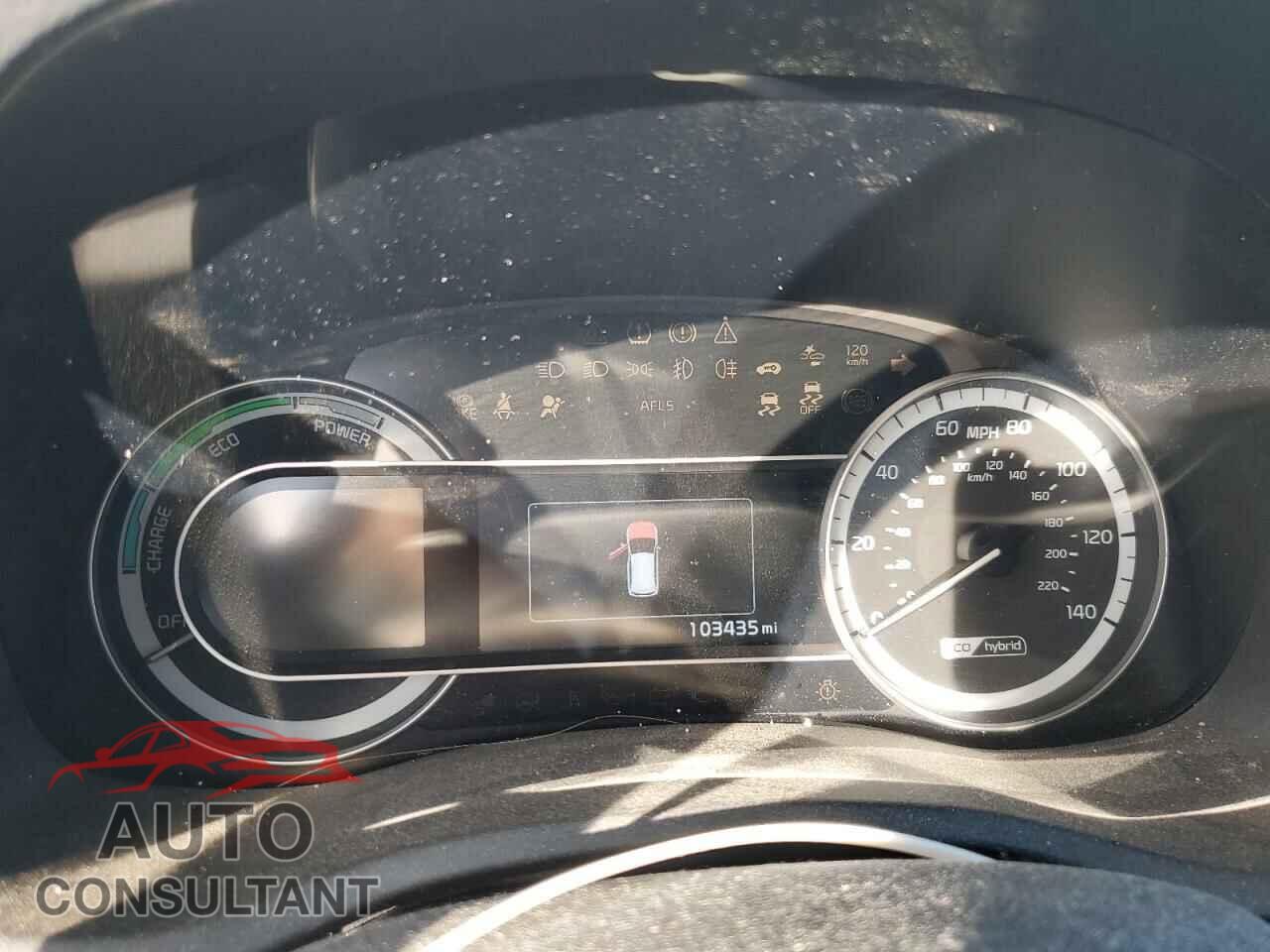 KIA NIRO 2019 - KNDCC3LC2K5297922