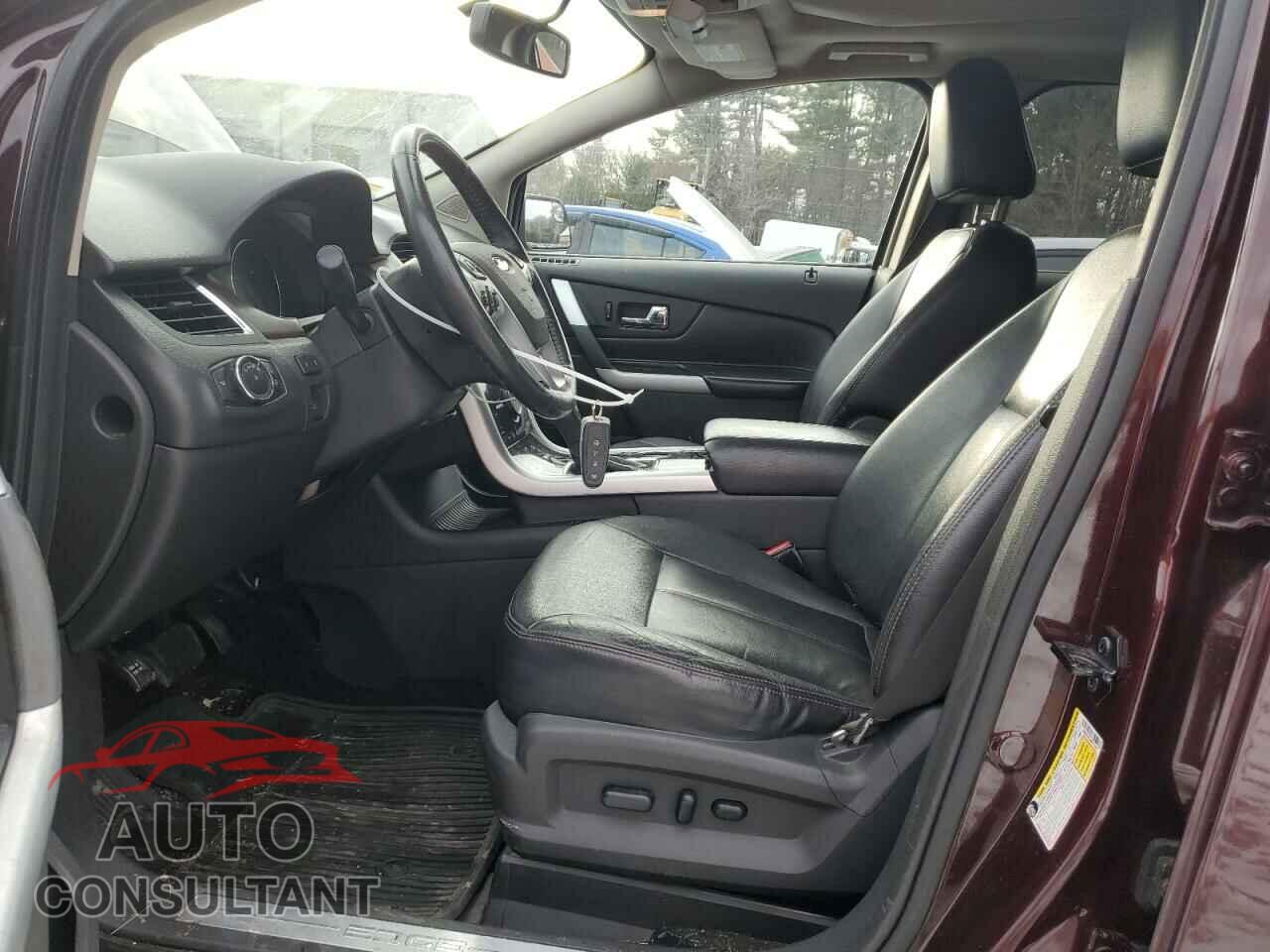 FORD EDGE 2011 - 2FMDK4KC9BBB12481