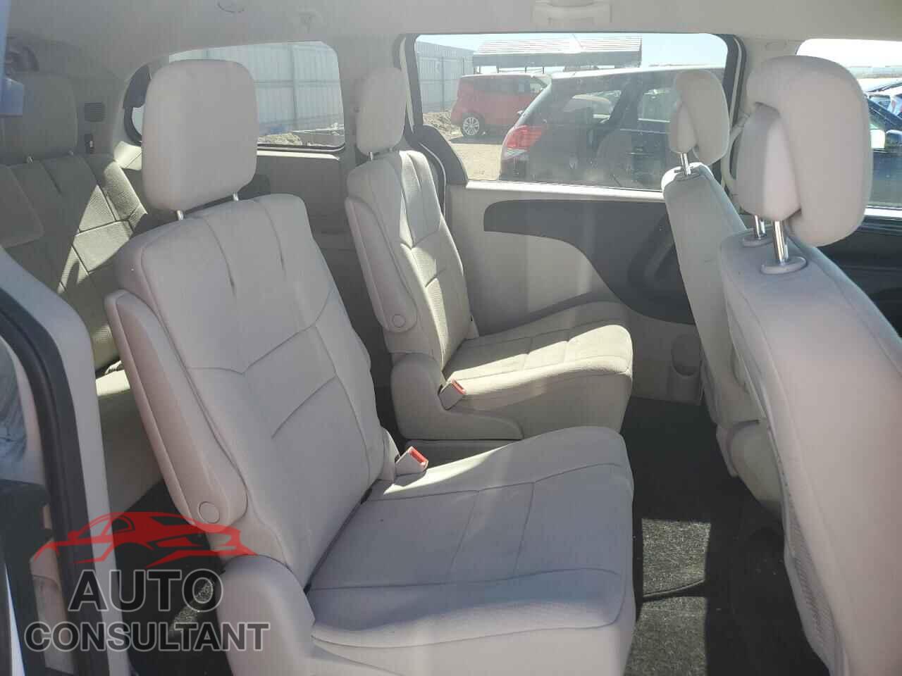 DODGE CARAVAN 2011 - 2D4RN3DG1BR601480