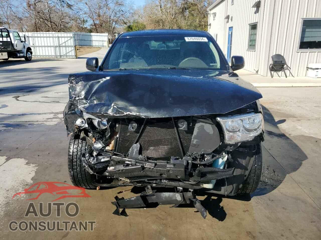 DODGE DURANGO 2012 - 1C4RDHAG5CC126668