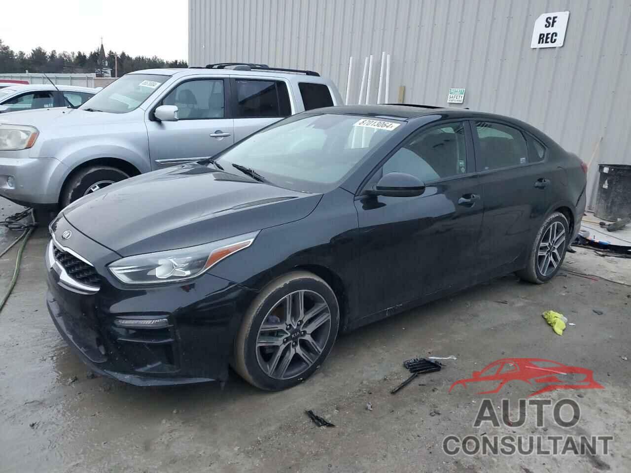 KIA FORTE 2019 - 3KPF34AD9KE027606