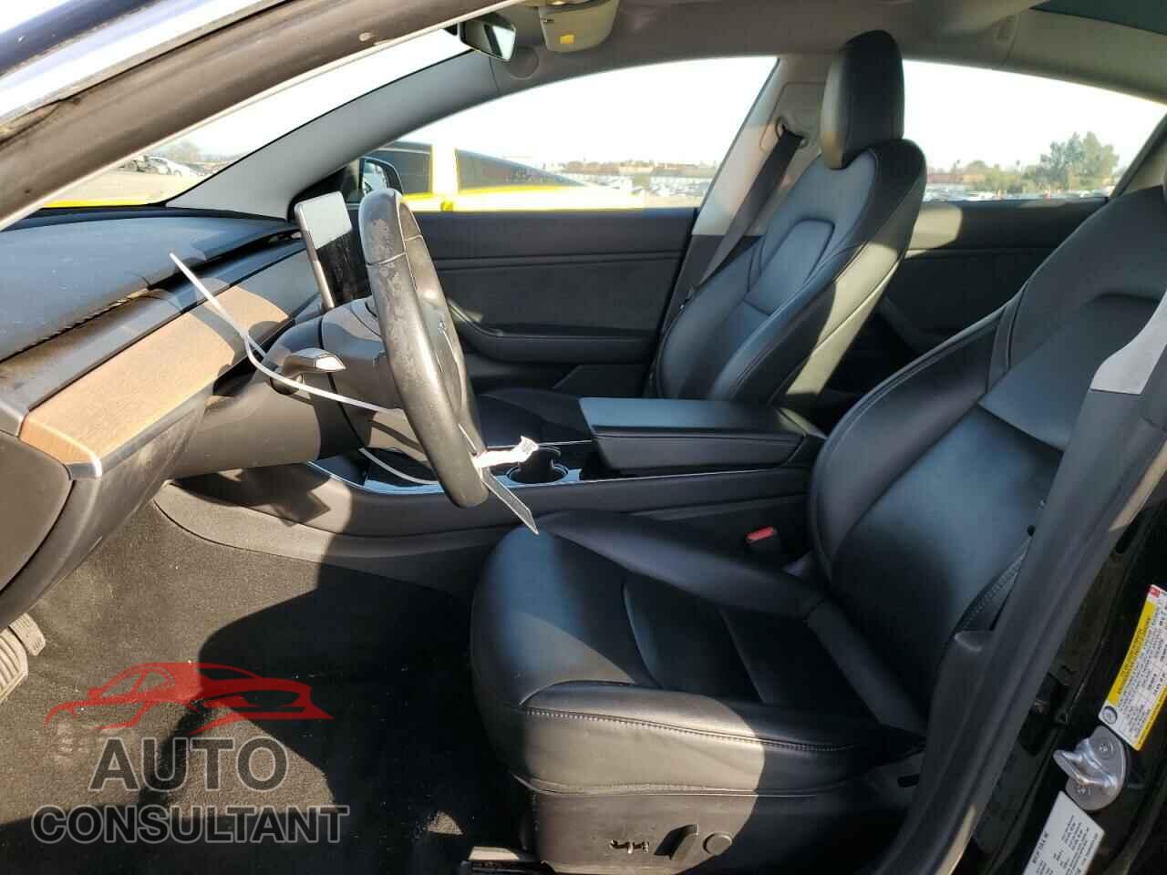 TESLA MODEL 3 2019 - 5YJ3E1EA9KF410158