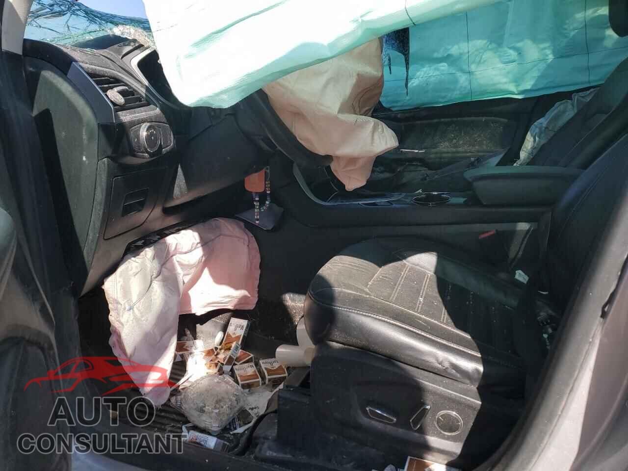 FORD EDGE 2015 - 2FMTK4J8XFBB45262