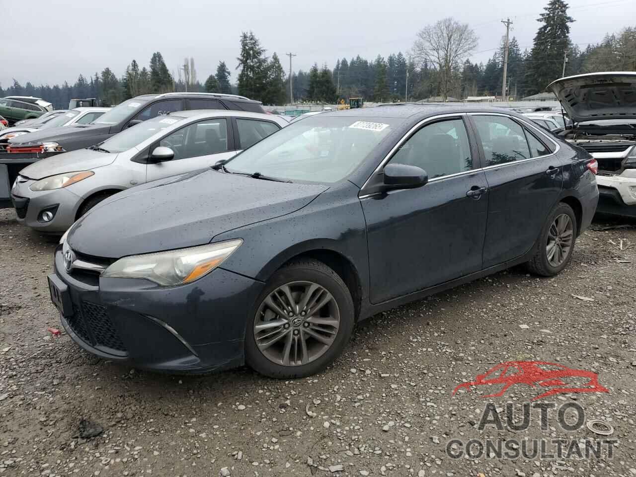 TOYOTA CAMRY 2015 - 4T1BF1FK6FU052526