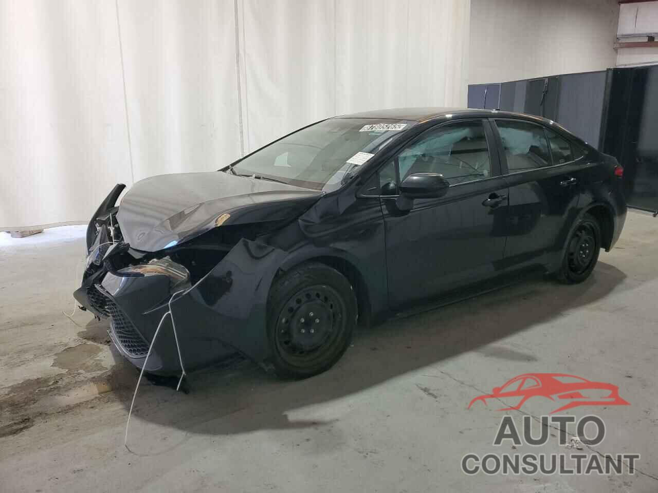 TOYOTA COROLLA 2022 - 5YFEPMAE2NP374173