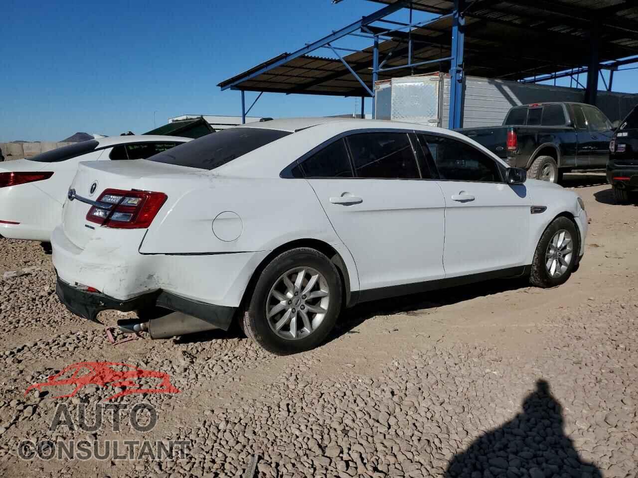 FORD TAURUS 2014 - 1FAHP2D86EG175724