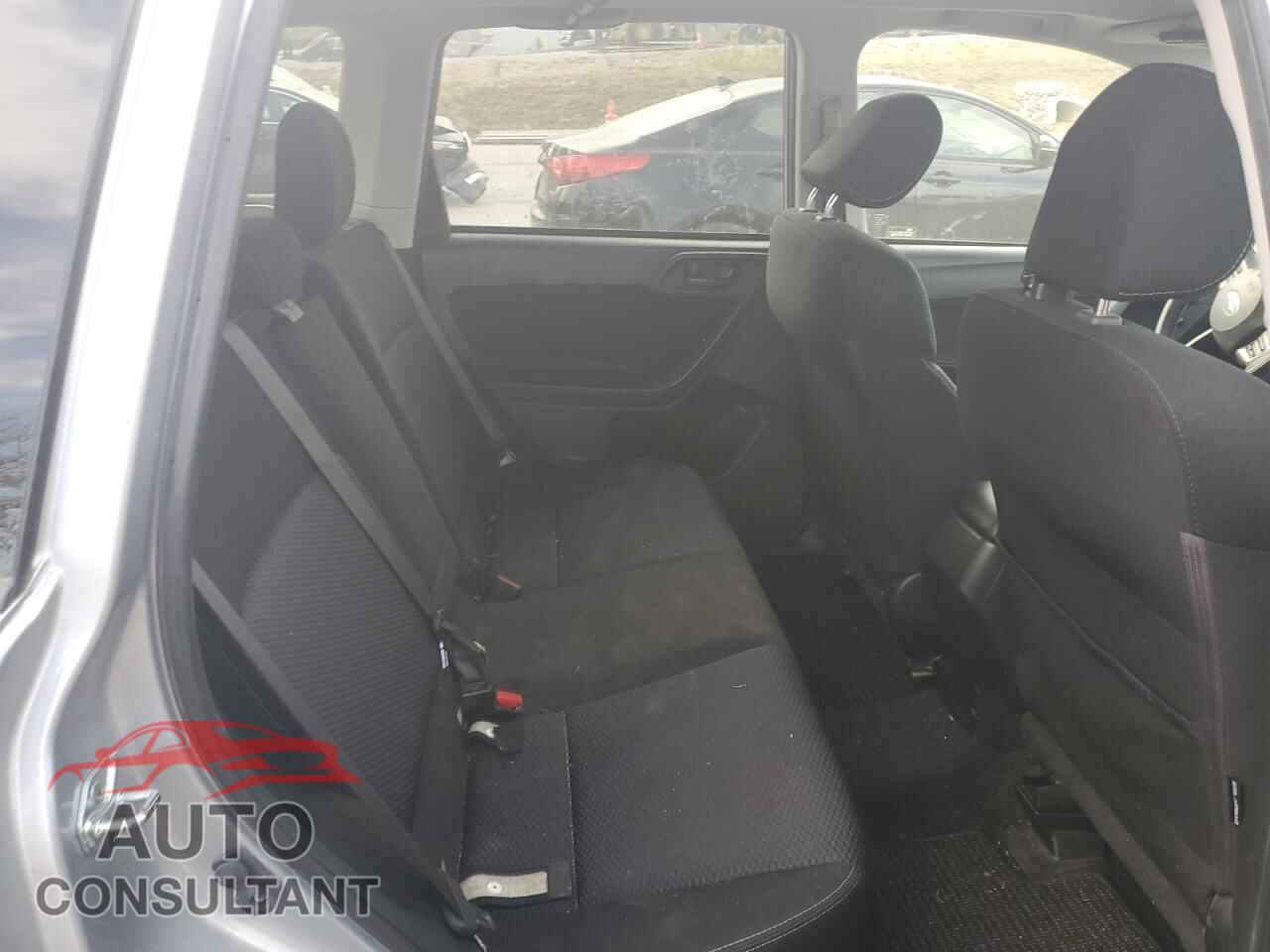 SUBARU FORESTER 2015 - JF2SJADC7FH450854