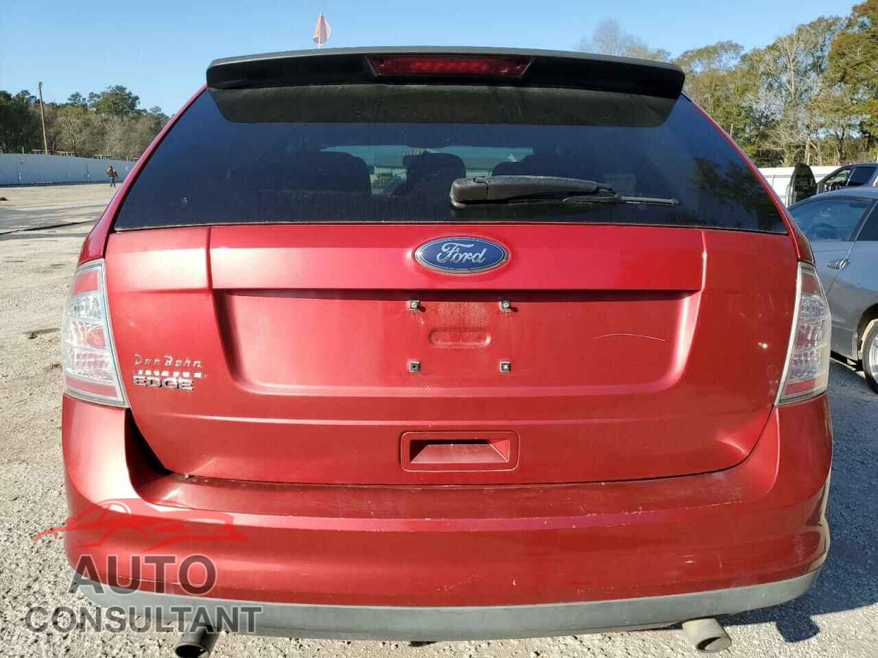 FORD EDGE 2010 - 2FMDK3GC4ABA06201