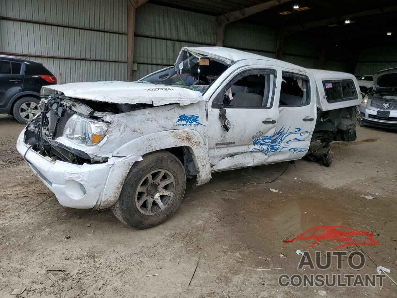 TOYOTA TACOMA 2011 - 5TFJU4GN1BX005574