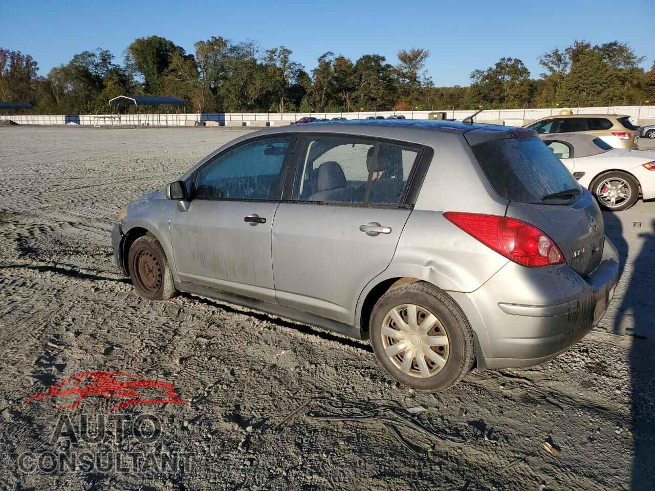 NISSAN VERSA 2009 - 3N1BC13E49L361036