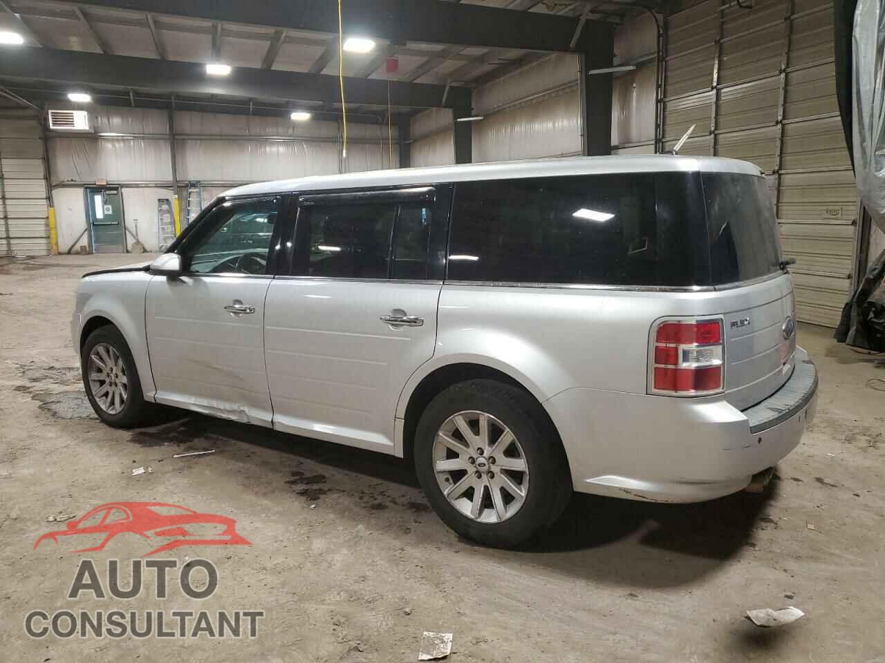 FORD FLEX 2011 - 2FMGK5CC7BBD23518