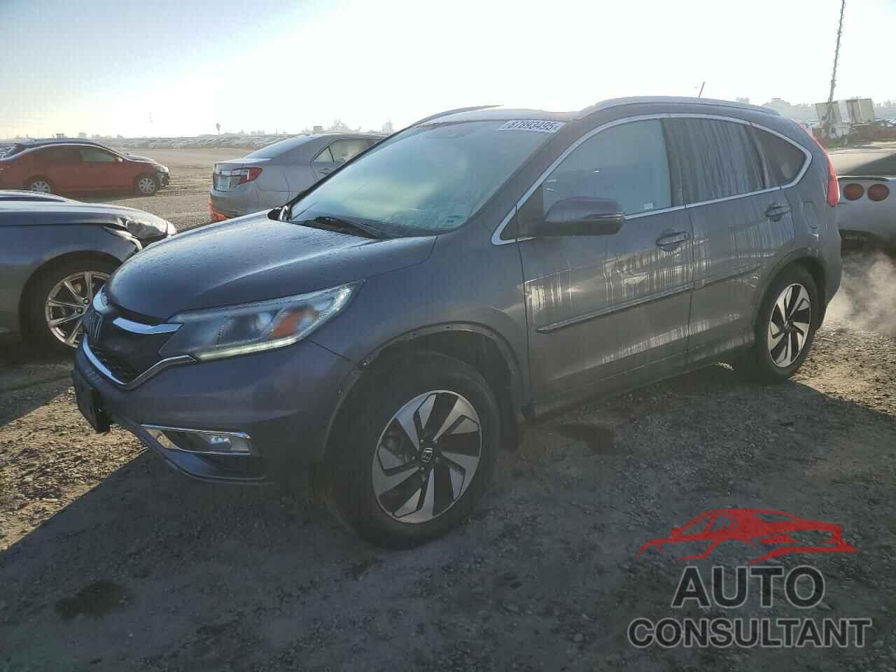 HONDA CRV 2016 - 5J6RM3H94GL031481