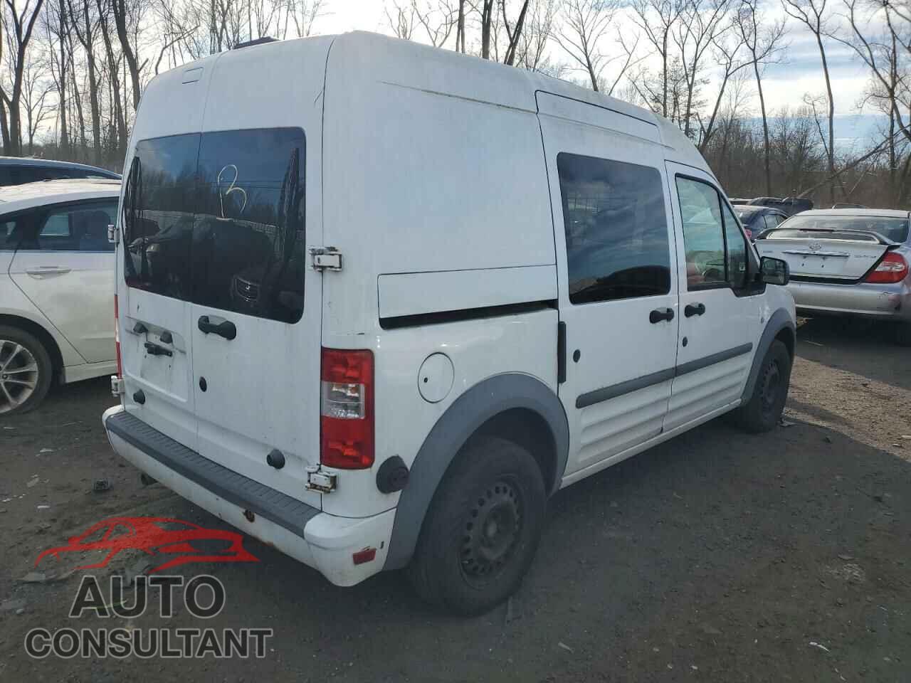 FORD TRANSIT 2012 - NM0LS6BN2CT118022