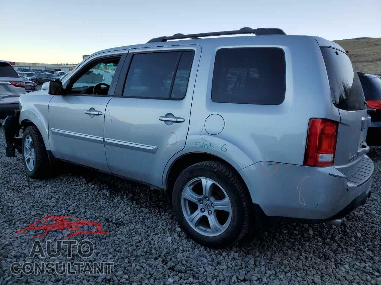 HONDA PILOT 2014 - 5FNYF4H54EB024142