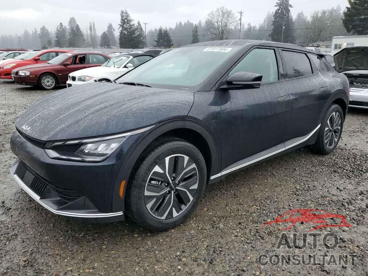 KIA EV6 LIGHT 2024 - KNDC34LA8R5621793