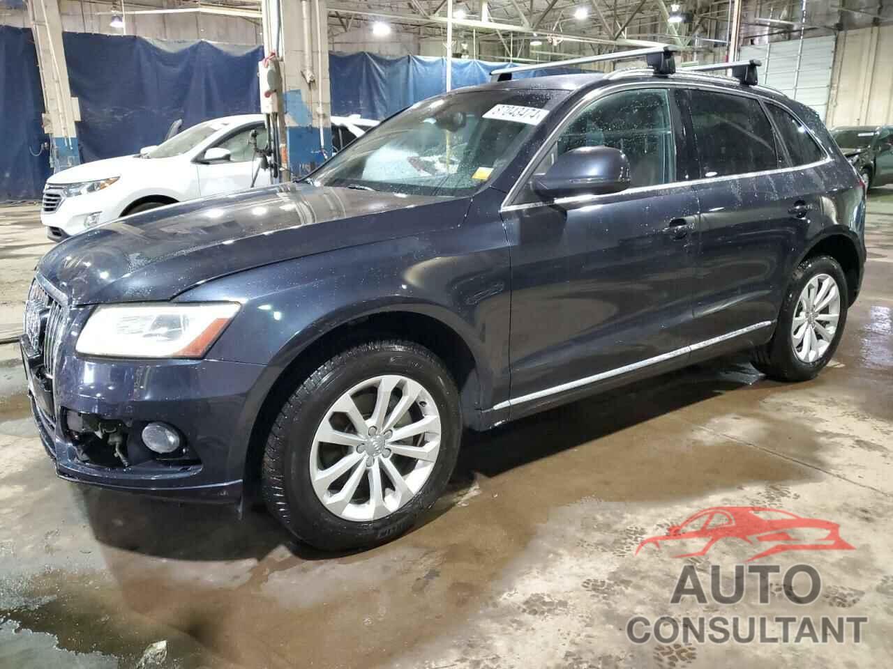 AUDI Q5 2013 - WA1LFAFPXDA020613