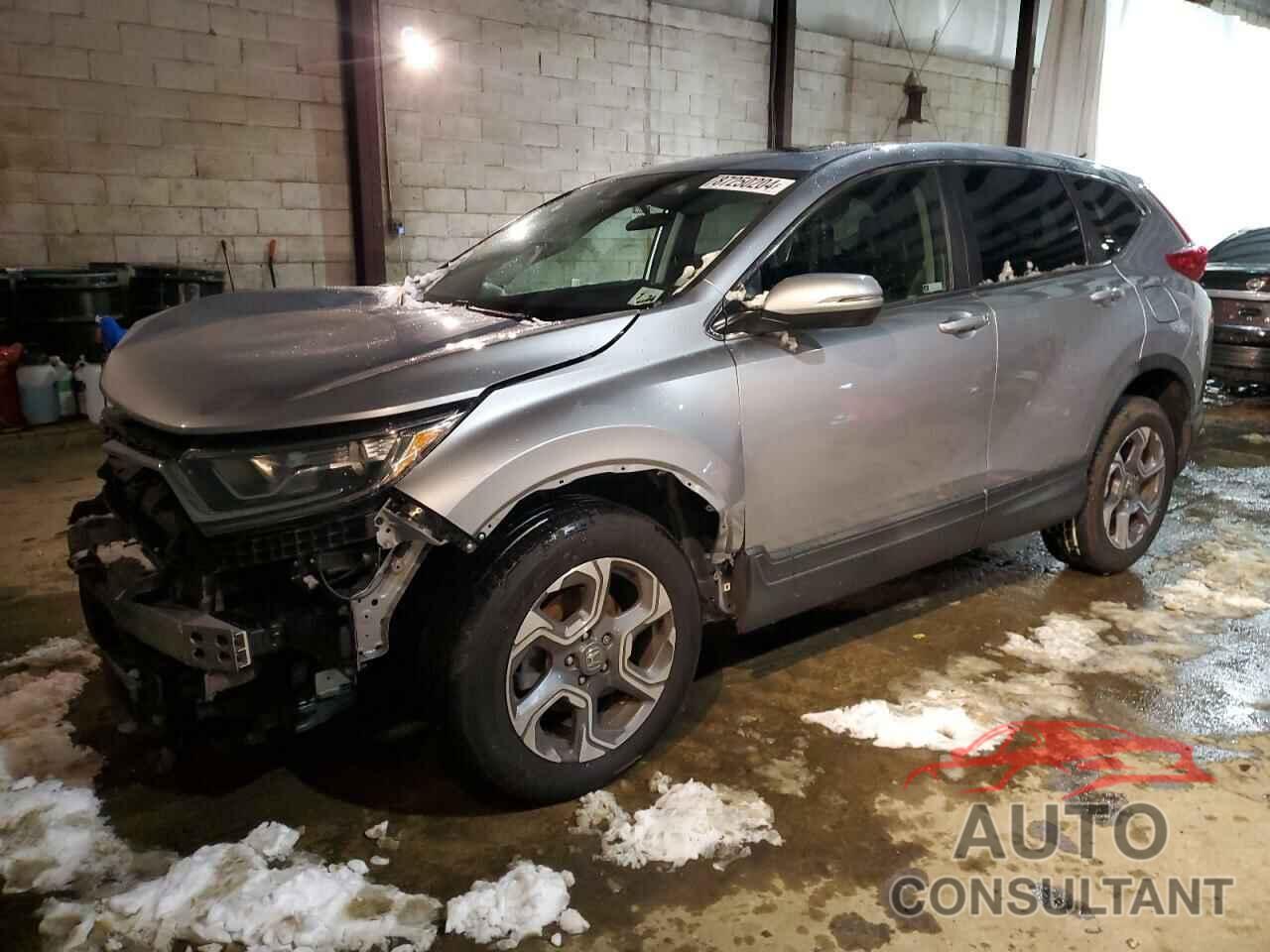 HONDA CRV 2019 - 7FARW2H58KE035766