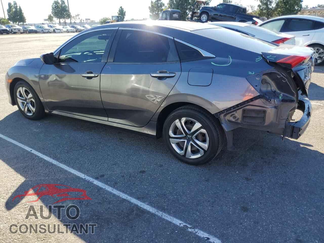 HONDA CIVIC 2016 - 19XFC2F58GE208712