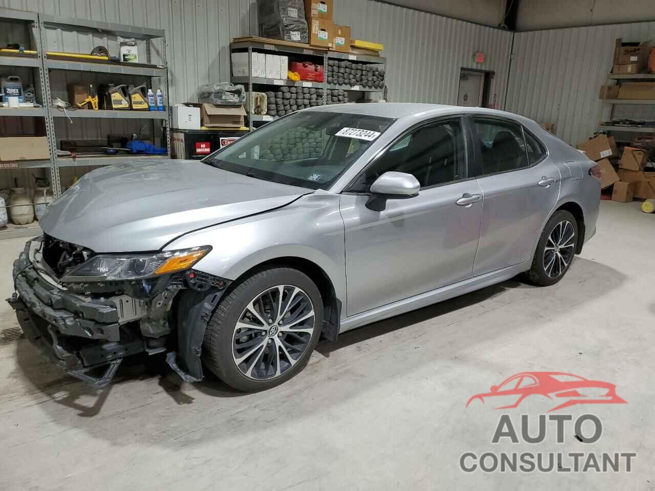 TOYOTA CAMRY 2019 - 4T1B11HK4KU694152