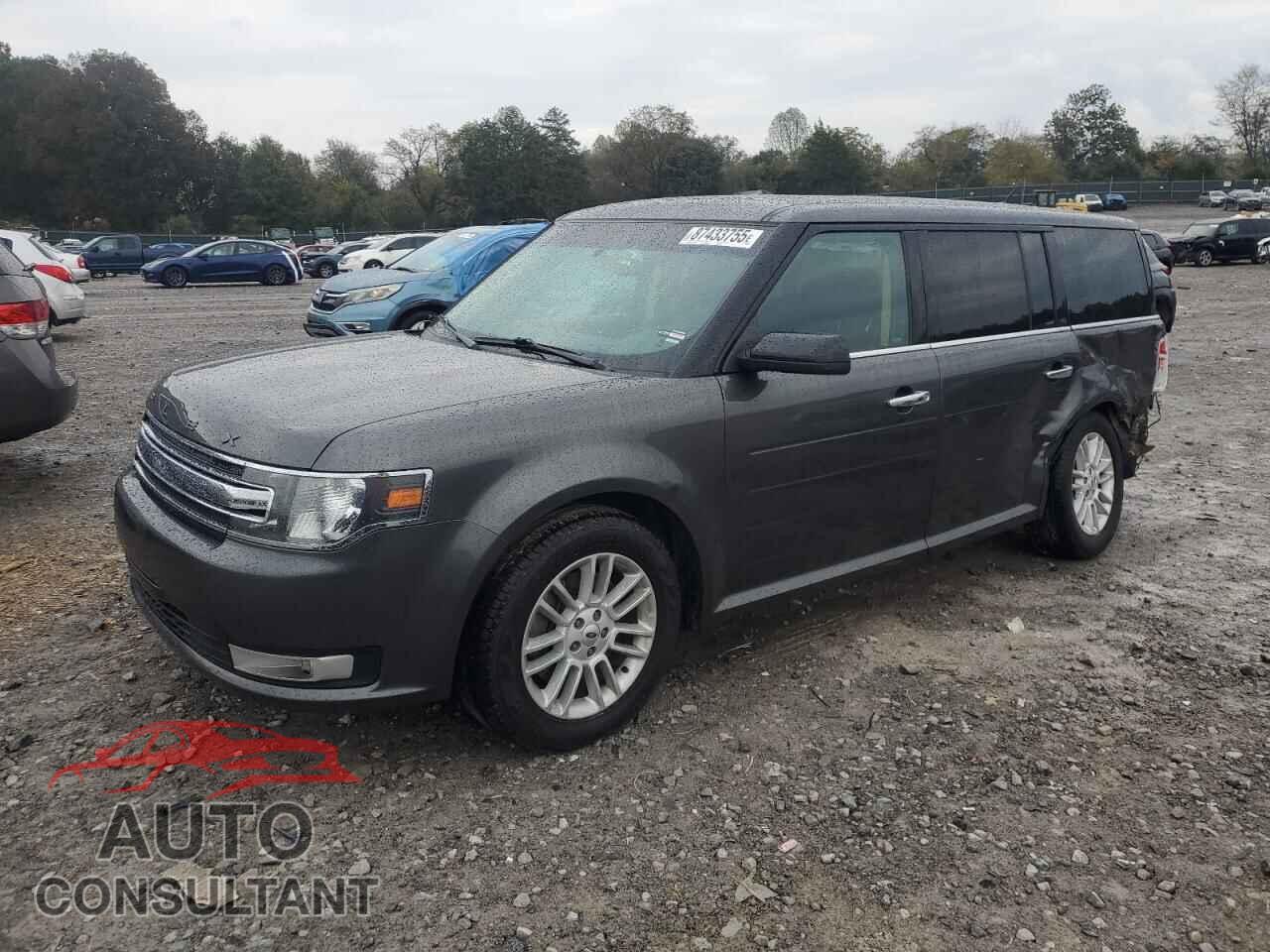 FORD FLEX 2016 - 2FMGK5C82GBA06085