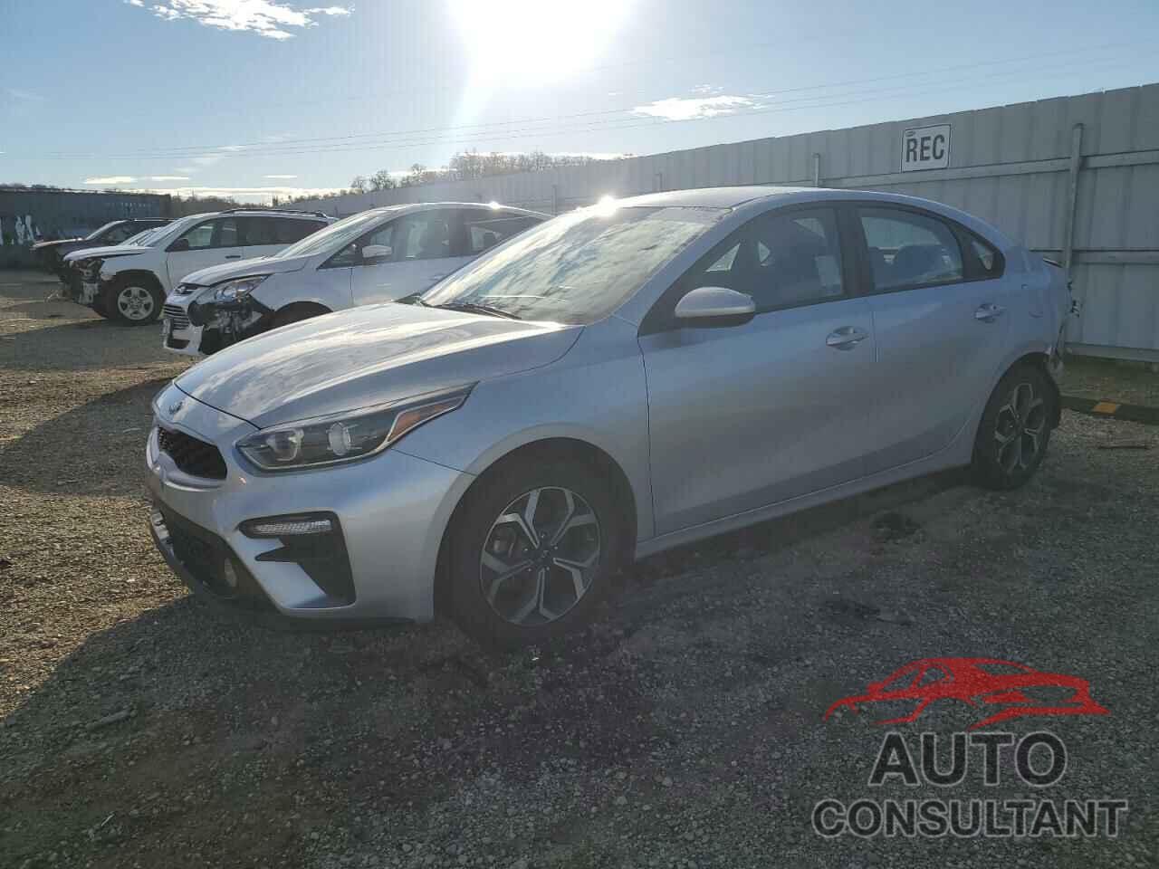 KIA FORTE 2019 - 3KPF24AD0KE043079