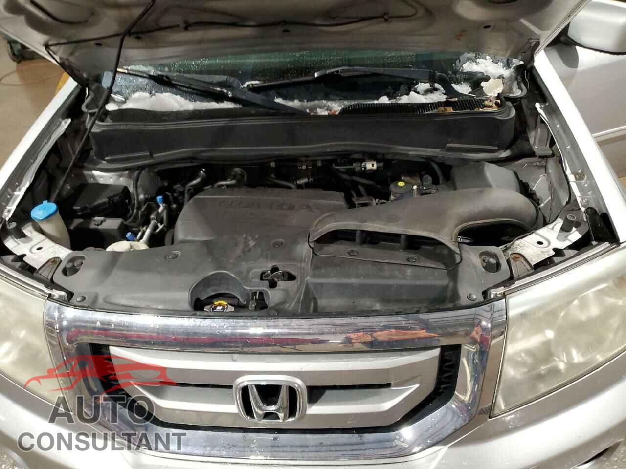 HONDA PILOT 2011 - 5FNYF4H46BB089139